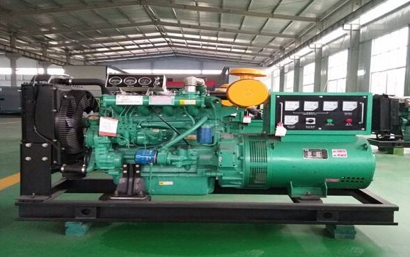 四更镇常柴400kw大型柴油发电机组