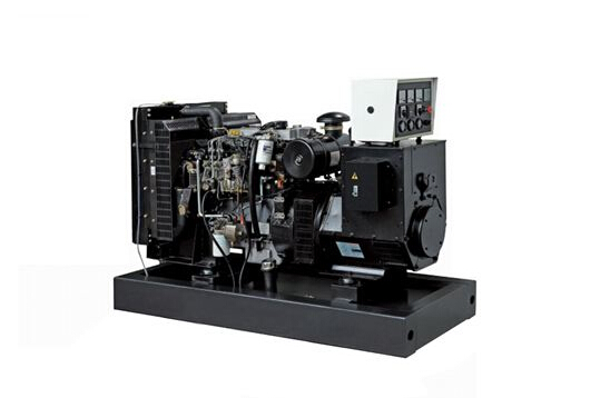 四更镇科克150kw大型柴油发电机组