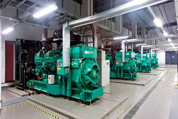 四更镇发电机出租