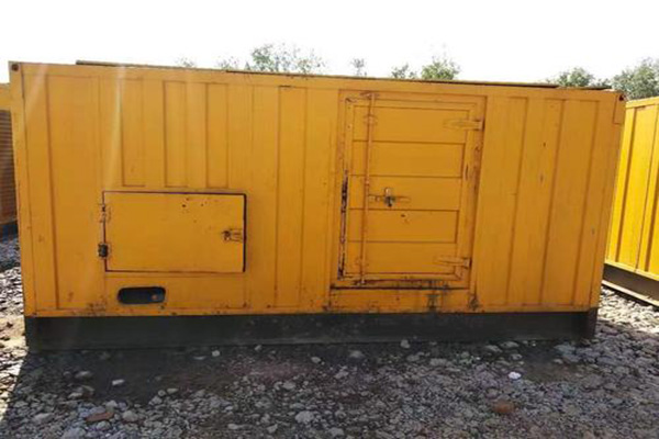 四更镇发电机出租