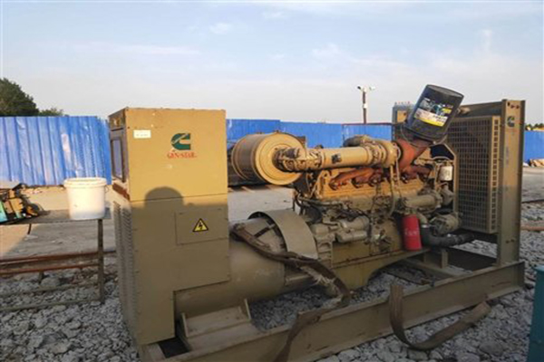 四更镇发电机出租