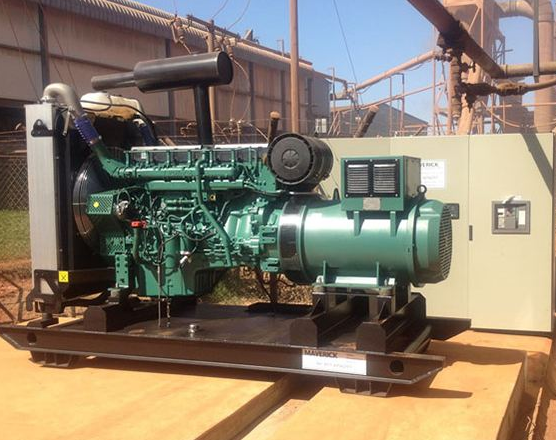 四更镇发电机出租