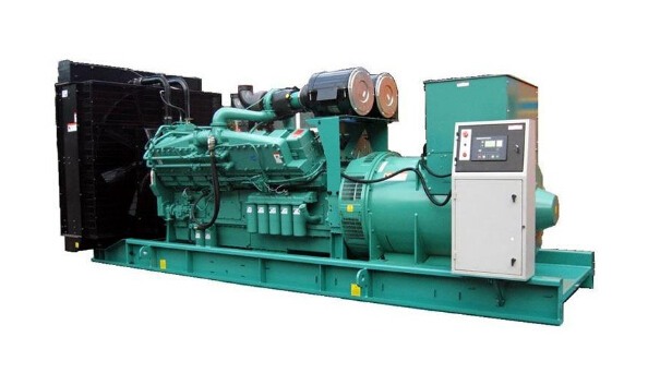 四更镇全新常柴200kw大型柴油发电机组