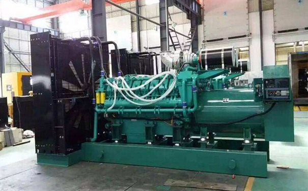 四更镇全新科克500kw大型柴油发电机组出租